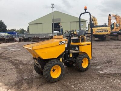 2017 JCB 1THT Hi Tip Dumper