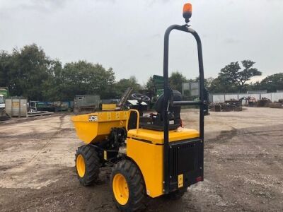 2017 JCB 1THT Hi Tip Dumper - 2