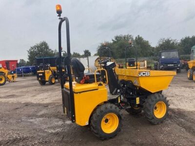 2017 JCB 1THT Hi Tip Dumper - 3