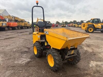 2017 JCB 1THT Hi Tip Dumper - 4