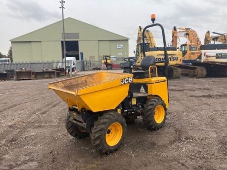 2017 JCB 1THT Hi Tip Dumper