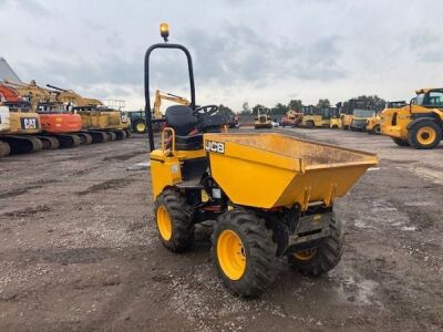 2017 JCB 1THT Hi Tip Dumper - 4