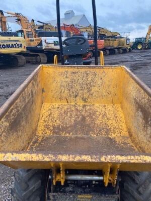 2017 JCB 1THT Hi Tip Dumper - 6