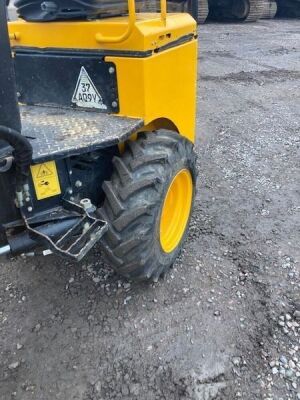 2017 JCB 1THT Hi Tip Dumper - 7