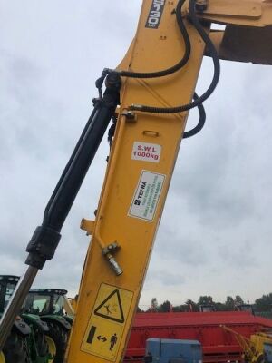 2013 JCB JS130 LC Excavator - 7