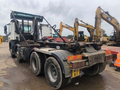 2010 DAF CF85 360 8x4 Hook Loader - 3