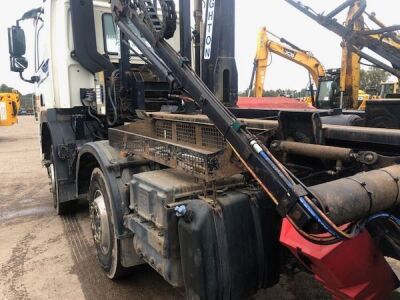 2010 DAF CF85 360 8x4 Hook Loader - 12