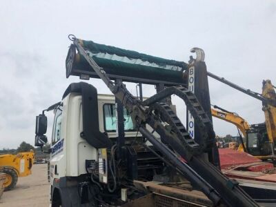 2010 DAF CF85 360 8x4 Hook Loader - 13