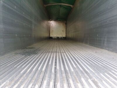 2013 Legras Triaxle Walking Floor Trailer - 12