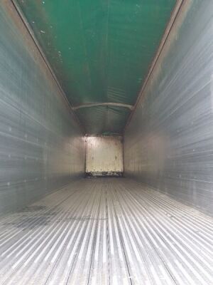 2013 Legras Triaxle Walking Floor Trailer - 13