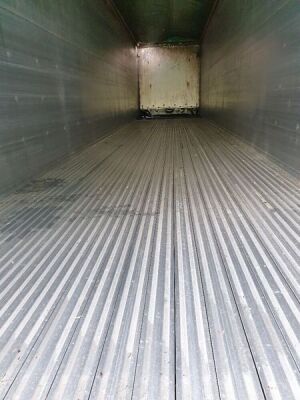 2013 Legras Triaxle Walking Floor Trailer - 14