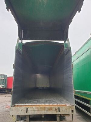 2013 Legras Triaxle Walking Floor Trailer - 15