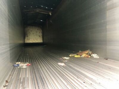 2013 Legras Triaxle Walking Floor Trailer - 10