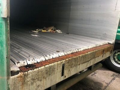 2013 Legras Triaxle Walking Floor Trailer - 11