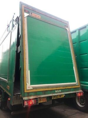 2013 Legras Triaxle Walking Floor Trailer - 14