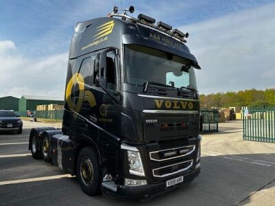 2021 Volvo FH12 500 6x2 Midlift Tractor Unit