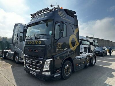 2021 Volvo FH12 500 6x2 Midlift Tractor Unit - 2