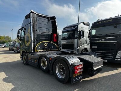 2021 Volvo FH12 500 6x2 Midlift Tractor Unit - 3
