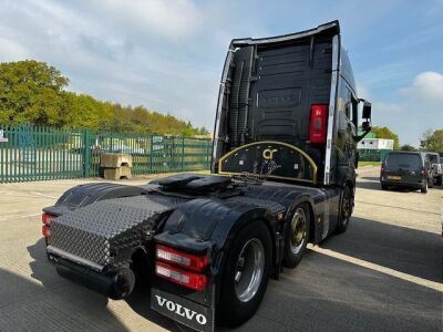 2021 Volvo FH12 500 6x2 Midlift Tractor Unit - 4