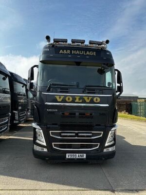 2021 Volvo FH12 500 6x2 Midlift Tractor Unit - 5