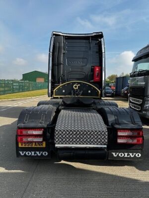 2021 Volvo FH12 500 6x2 Midlift Tractor Unit - 6
