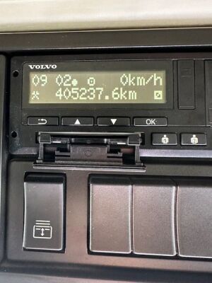 2021 Volvo FH12 500 6x2 Midlift Tractor Unit - 7
