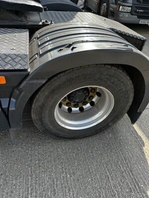 2021 Volvo FH12 500 6x2 Midlift Tractor Unit - 12