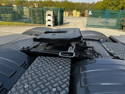 2021 Volvo FH12 500 6x2 Midlift Tractor Unit - 15
