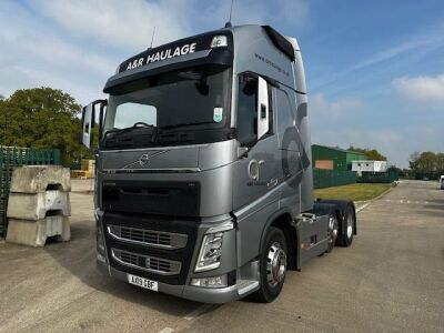 2019 Volvo FH500 6x2 Midlift Tractor Unit - 2