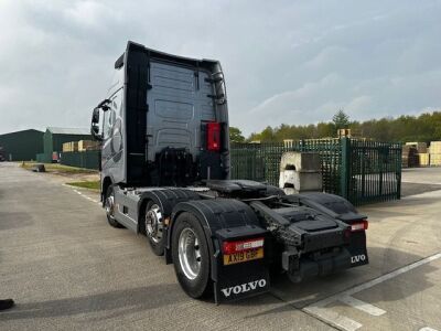 2019 Volvo FH500 6x2 Midlift Tractor Unit - 3