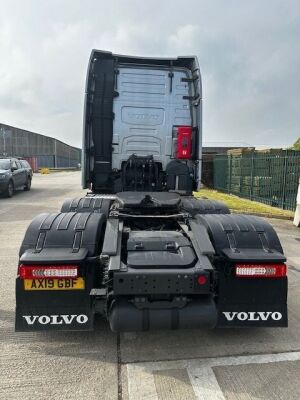 2019 Volvo FH500 6x2 Midlift Tractor Unit - 5