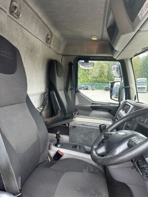 2015 DAF LF180 4x2 Curtainside Rigid - 12
