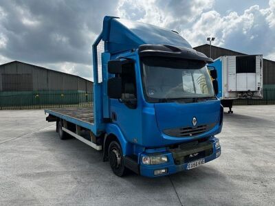 2006 Renault 180DCi 4x2 Flat Rigid