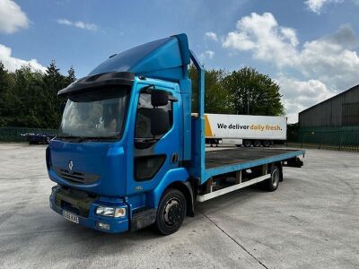 2006 Renault 180DCi 4x2 Flat Rigid - 2