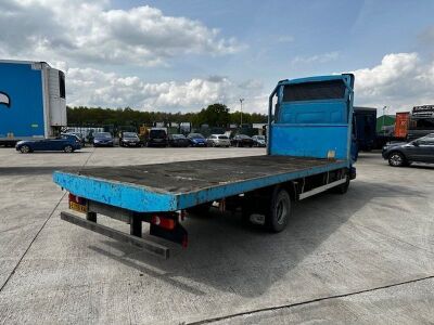 2006 Renault 180DCi 4x2 Flat Rigid - 3