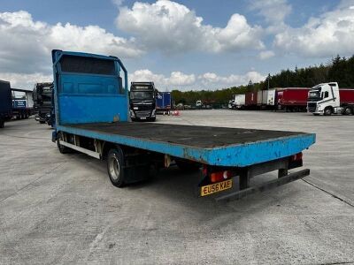 2006 Renault 180DCi 4x2 Flat Rigid - 4