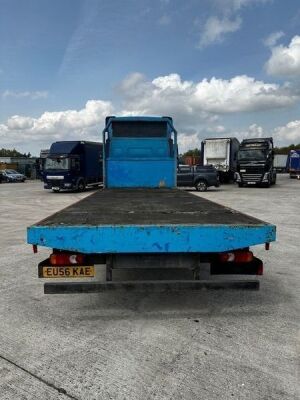 2006 Renault 180DCi 4x2 Flat Rigid - 6