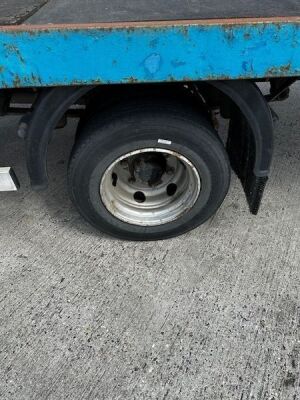 2006 Renault 180DCi 4x2 Flat Rigid - 9