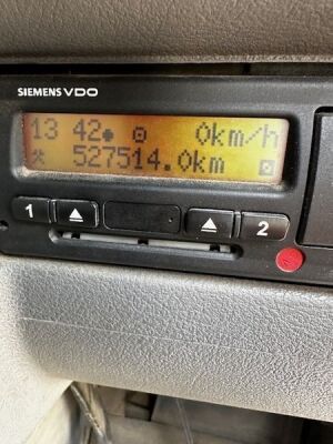 2006 Renault 180DCi 4x2 Flat Rigid - 13