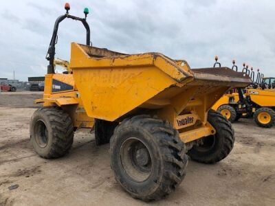 2014 Thwaites 9 tonne Straight Tip Dumper