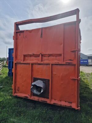 40yrd Big Hook Bin - 4