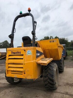 2014 Thwaites 9 tonne Straight Tip Dumper - 3