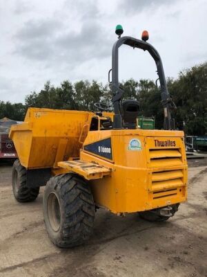 2014 Thwaites 9 tonne Straight Tip Dumper - 4