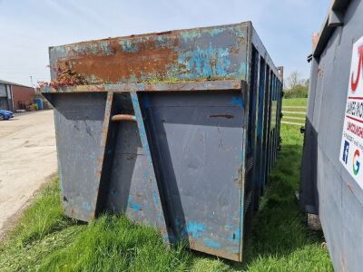 35yrd Big Hook Bin - 2