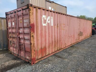 40ft Shipping Container - 3