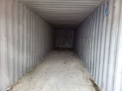 40ft Shipping Container - 5