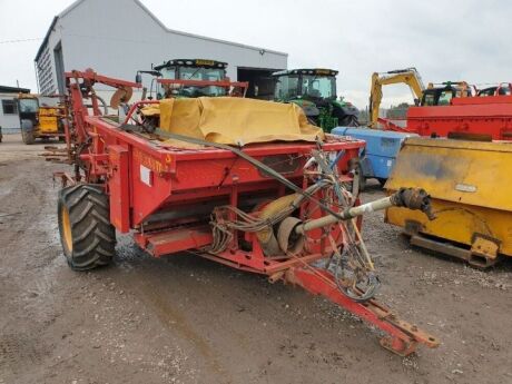 Drill Jet 2004 Seed Drill