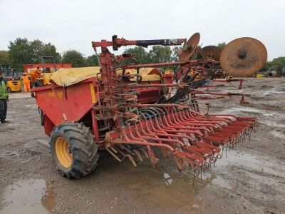 Drill Jet 2004 Seed Drill - 2