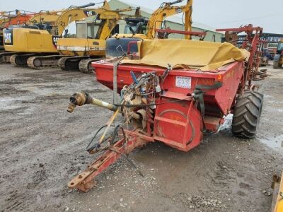 Drill Jet 2004 Seed Drill - 3