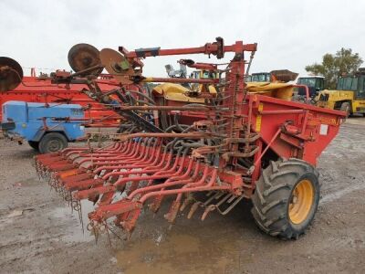 Drill Jet 2004 Seed Drill - 4